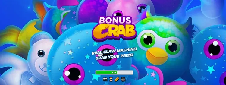 Wazamba Bonus Crab
